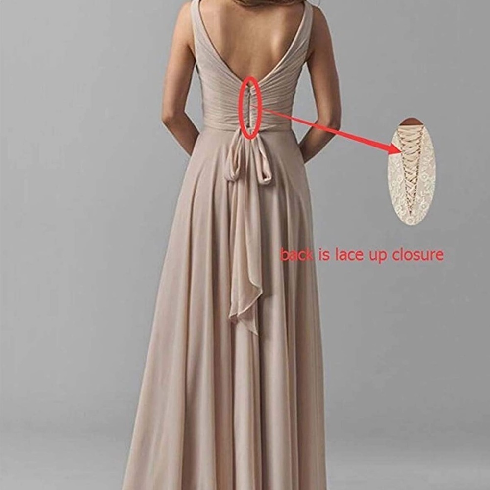 Bridesmaid dress/Prom/Formal NEVER WORN! - Picture 2 of 10